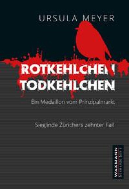 Rotkehlchen - Todkehlchen - Ursula Meyer