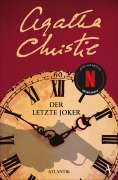 Cover-Bild zum Titel 'Der letzte Joker' von 'Agatha Christie'