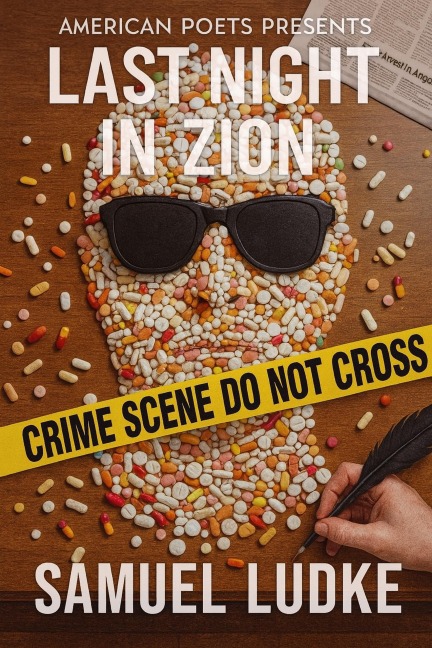 Last Night In Zion - Samuel Ludke