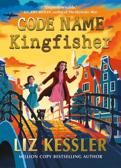Code Name Kingfisher - Liz Kessler