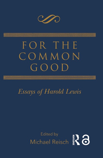 For the Common Good - 