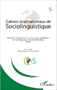 Cover-Bild zum Titel 'Modalités d'intégration des perspectives plurilingues en sociolinguistique et sociodidactique (Varia)' von 'Philippe Blanchet, Thierry Bulot'