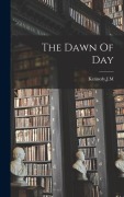 Cover-Bild zum Titel 'The Dawn Of Day' von 'Jm Kennedy'