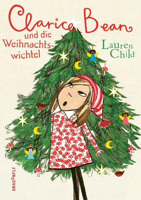 Clarice Bean und die Weihnachtswichtel - Lauren Child