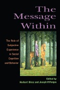 Cover-Bild zum Titel 'The Message Within' von ''