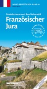 Cover-Bild zum Titel 'Entdeckertouren mit dem Wohnmobil Französischer Jura' von 'Heiner Newe'