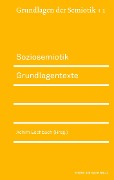 Cover-Bild zum Titel 'Soziosemiotik' von ''