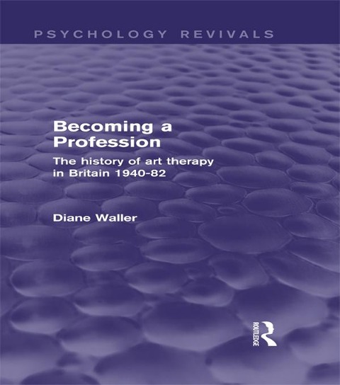 Becoming a Profession - Diane Waller