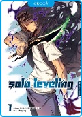 Cover-Bild zum Titel 'Solo Leveling 01' von 'Chugong, Dubu (Redice Studio)'