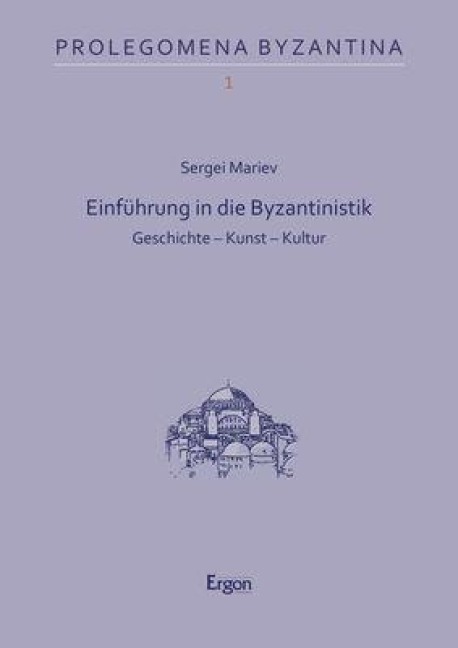 Einführung in die Byzantinistik - Sergei Mariev