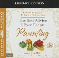 Cover-Bild zum Titel 'The Best Advice I Ever Got on Parenting (Library Edition)' von 'Jim Daly'