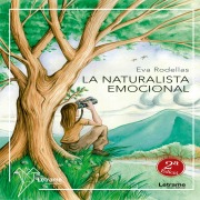Cover-Bild zum Titel 'La naturalista emocional' von 'Eva Rodellas'