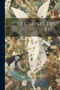 Cover-Bild zum Titel 'Le Cabinet Des Fees' von 'Anonymous'