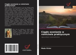 Cover-Bild zum Titel 'Ci¿g¿e ocenianie w rolnictwie praktycznym' von 'Madu Victor'