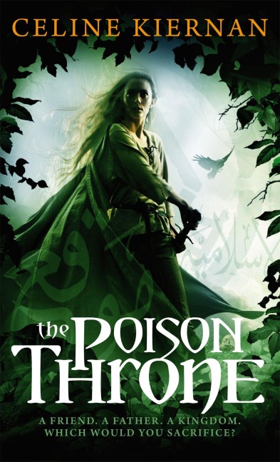Poison Throne A - Celine Kiernan
