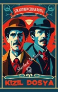 Cover-Bild zum Titel 'Kizil Dosya Ciltli' von 'Arthur Conan Doyle'
