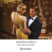 Cover-Bild zum Titel 'Recuerdos en el olvido' von 'Amanda Cinelli'