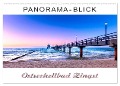 Panorama-Blick Ostseeheilbad Zingst (Wandkalender 2025 DIN A2 quer), CALVENDO Monatskalender - Andrea Dreegmeyer