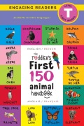 Cover-Bild zum Titel 'The Toddler's First 150 Animal Handbook' von 'Ashley Lee'