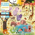 My Family Puzzle - Savannah - 