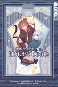 Cover-Bild zum Titel 'Once Upon a Witch's Death (Manga), Band 02' von 'Kenu Amearare'