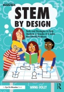 Cover-Bild zum Titel 'STEM by Design' von 'Anne Jolly'