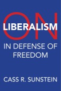 Cover-Bild zum Titel 'On Liberalism' von 'Cass R. Sunstein'