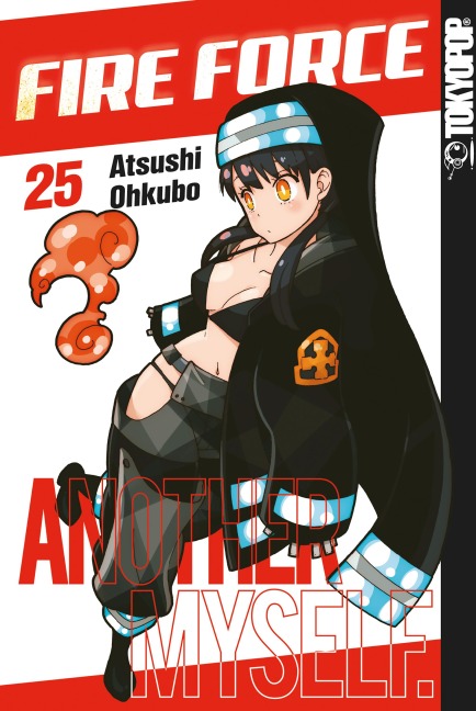 Fire Force 25 - Atsushi Ohkubo