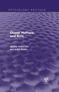 Cover-Bild zum Titel 'Obese Humans and Rats' von 'Stanley Schacter, Judith Rodin'