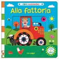 Cover-Bild zum Titel 'Alla fattoria. Libro nascondino' von 'Jo Lodge'