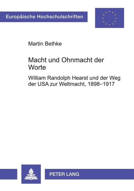 Macht und Ohnmacht der Worte - Martin Bethke