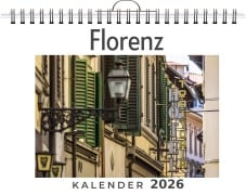 Cover-Bild zum Titel 'Florenz' von 'Alexander Huber'