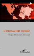 Cover-Bild zum Titel 'L'innovation sociale' von 'Emmanuelle Besancon'