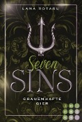 Seven Sins 7: Grauenhafte Gier - Lana Rotaru