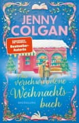 Cover-Bild zum Titel 'Das verschwundene Weihnachtsbuch' von 'Jenny Colgan'