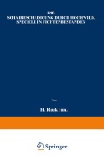 Cover-Bild zum Titel 'Die Schälbeschädigung durch Hochwild, speciell in Fichtenbeständen' von 'H. Reuß'