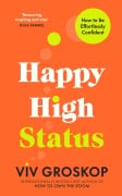 Cover-Bild zum Titel 'Happy High Status' von 'Viv Groskop'