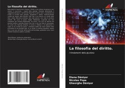 Cover-Bild zum Titel 'La filosofia del diritto.' von 'Diana Danisor, Nicolae Popa, Gheorghe Danisor'