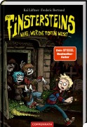 Cover-Bild zum Titel 'Die Finstersteins (Bd. 1)' von 'Kai Lüftner'