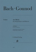 Cover-Bild zum Titel 'Charles Gounod - Ave Maria (Johann Sebastian Bach)' von 'Johann Sebastian Bach, Charles Gounod'