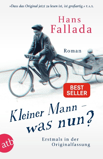 Kleiner Mann - was nun? - Hans Fallada