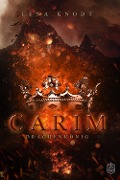 Cover-Bild zum Titel 'Carim' von 'Lena Knodt'