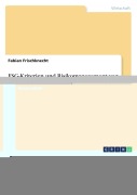Cover-Bild zum Titel 'ESG-Kriterien und Risikomanagement von KMUs. Auswirkungen der Implementierung auf die Finanzierung' von 'Fabian Frischknecht'