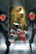 Cover-Bild zum Titel 'Uncle Scrooge: Earth's Mightiest Duck' von 'Jason Aaron'