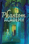 Cover-Bild zum Titel 'Phantom Academy' von 'Christine Virnig'