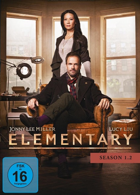 Elementary - Jeffrey Paul King, Christopher Silber, Peter Blake, Bob Goodman, Robert Doherty