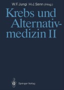 Cover-Bild zum Titel 'Krebs und Alternativmedizin II' von ''
