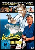 Cover-Bild zum Titel 'Die Verdammten der blauen Berge' von 'Harry Alan Towers, Peter Yeldham, Johnny Douglas'