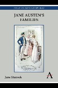 Cover-Bild zum Titel 'Jane Austen's Families' von 'June Sturrock'