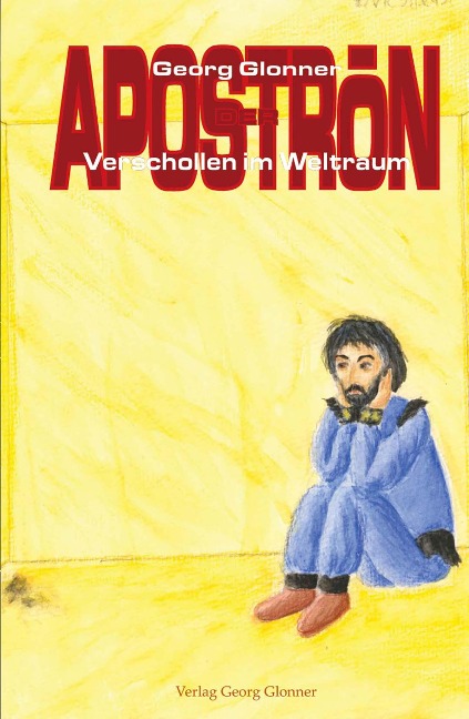 Verschollen im Weltraum - Georg Glonner